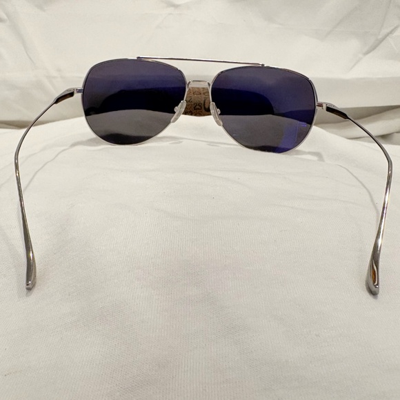 NEW! DITA FLIGHT 004 7804-A-PLD-POL; TITANIUM/BLACK PALLADIUM GREY W/GR POLARIZE - Picture 6 of 8